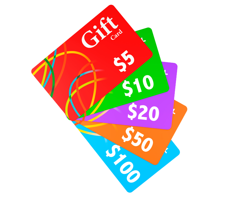 Fast Jacks Car Wash Gift cards